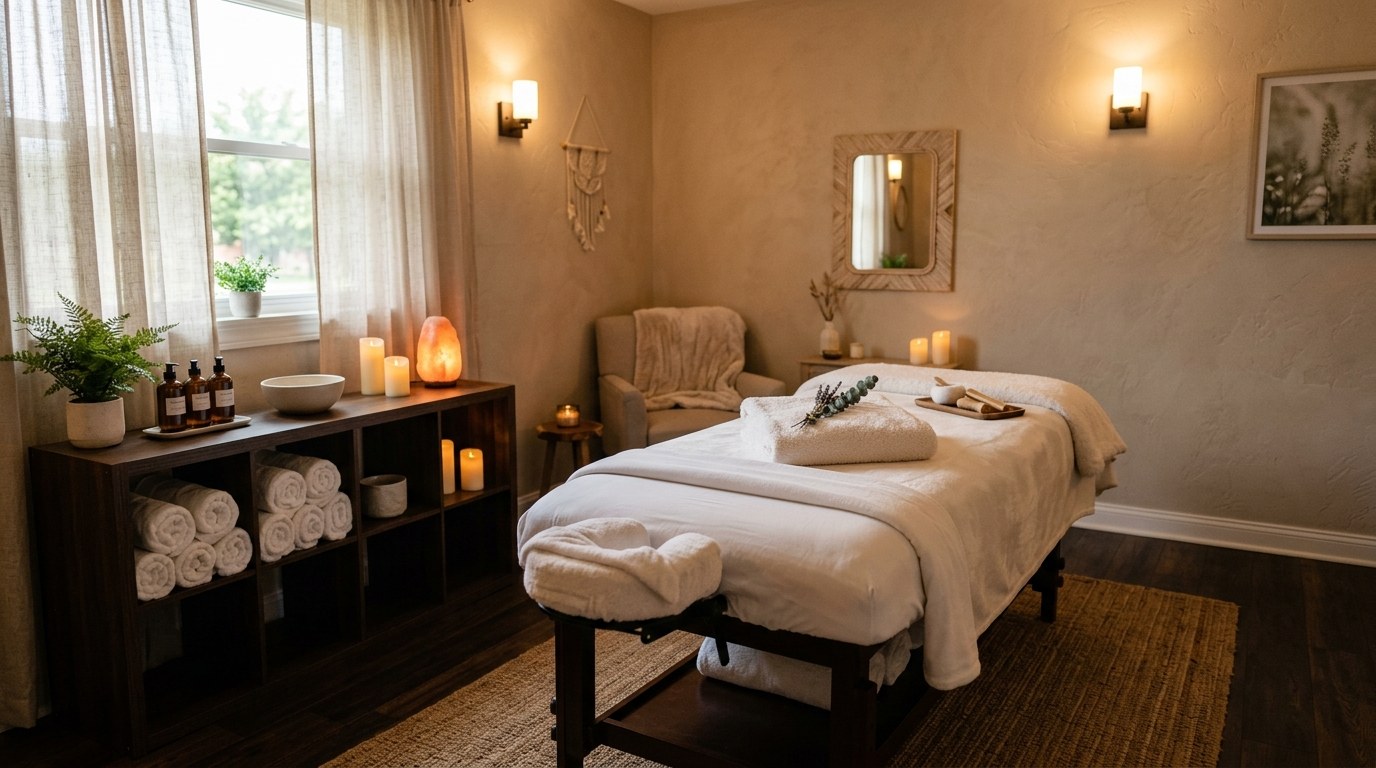Illustration of Veronica’s Serenity,Massage Wellness Spa, massage spa in Menifee, CA, photo 3 of 4