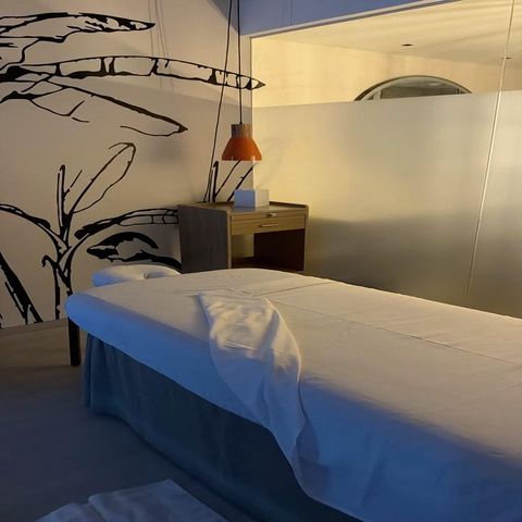 Illustration of Sandra Massage and Spa wellness, massage spa in Menifee, CA